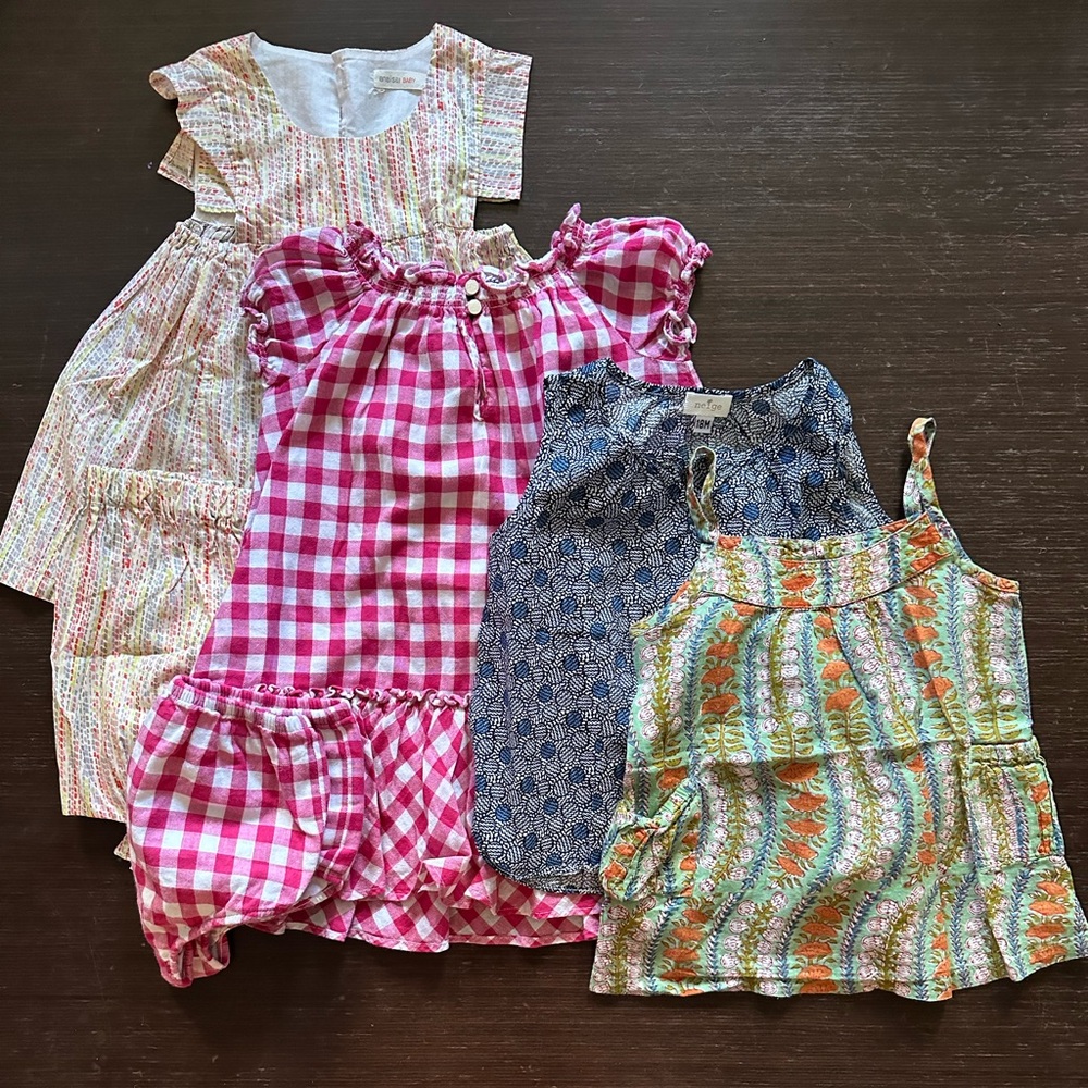 Girls 18 month bundle